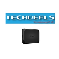 Crucial X10 Portable SSD 2TB | 4TB