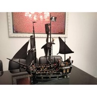 Lego ship pirate ship