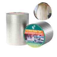 ️ KJ tape Adhesive Tape Waterproof Tape sealant waterproof for roof leak aluminum duck tape water p