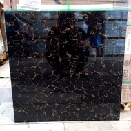 GRANIT LANTAI HITAM MOTIF 60X60