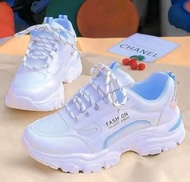 HILYA1010 SEPATU SNEAKERS WANITA SPOR FASHION FCB 02 LIMITED EDITION TRENDY 2021 - BISA COD