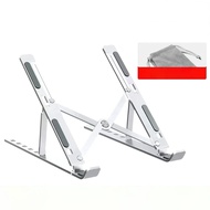 G51 Giá đỡ LAPTOP IPAD bằng nhôm có thể điều chỉnh được độ cao đế tản nhiệt kê laptop nhôm GA625