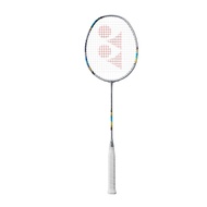 YONEX Nanoflare 700 Tour (2nd gen)  Badminton Racquet (unstrung) - SILVER/SKY BLUE