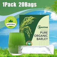 Navitas Barley Grass Powder Organic 100% Pure and Natural lose weight body detox diet Barley Grass J