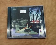 3DO日版遊戲- SHOCK WAVE（瘋電玩）
