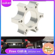uukendh Steering Wheel Adapter Plate Accessories 70mm  for T300RS 599 P310 R383 13 To14 Inch