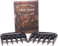 Meat Shredder Grill Smoker Meat Claws BBQ Grill Meat Handler Forks
