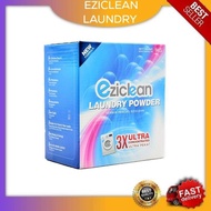 [Member's Price] Eziclean Laundry Sabun Cuci Baju (Serbuk)
