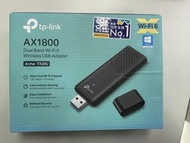 TP-Link AX1800 雙頻 Wi-Fi 6 無線 USB 網卡