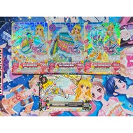 Aikatsu Premium Star Festival Coord Ichigo Hoshimiya Angely Sugar Series 6 Original Rare Official Ja