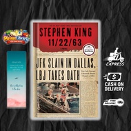 11/22/63: Novela By Stephen King