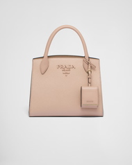 Prada Monochrome small Saffiano bag Shoulder Bag