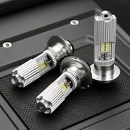 XIAPI CSP LED H4 BA20D H6 P15D  XIAPI CSP LED Mentol Lampu Hadapan Motosikal H4 BA20D H6 P15D Dwi-Wa