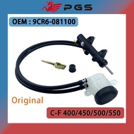 Original main brake pump master cylinder For CF 400ATR 400AU 500ATR 500AU ATV UTV 9CR6-081100