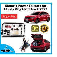 Honda City Hatchback 2022 Electric Power Tailgate Powerboot Inclusive Installation(Klang Valley)(Without Kick Sensor)