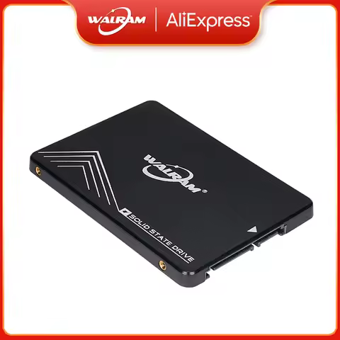 Walram Hard drive disk SATA3 SSD 120 GB 240 GB 128gb 256gb 480gb 512GB 120GB 1TB 500GB solid state d