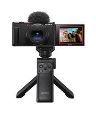 【中野數位】全新SONY ZV-1 II ZV1 II公司貨/黑色/白色/手持握把組合