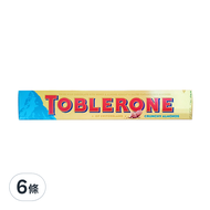 TOBLERONE 瑞士三角脆巧克力 杏仁口味
