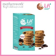 LA+ Lactation Cookies 180g - Milk / Chocolate Chunk / Strawberry White Chocolate / Cranberry | lactation supplement / milk booster