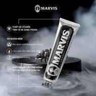 Kem dánh răng MARVIS TOOTHPASTE 75/85ML - Nhiều mùi hương Nữ Trắng Răng Đánh Răng