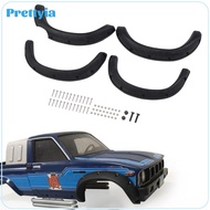 1:10 RC Fender Flares Car Body Parts RC Spare Parts for TAMIYA Hilux RC Car