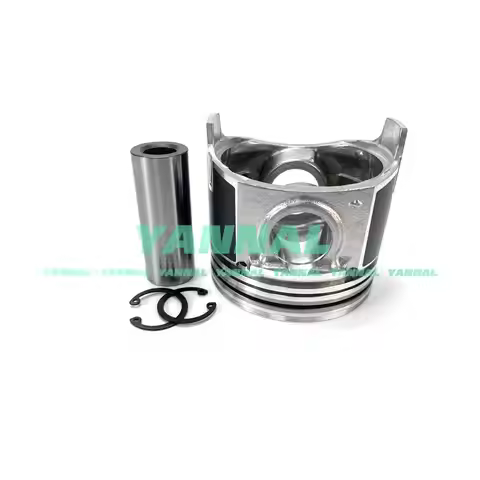 V2607 Piston Kit 1J700-20010 For Kubota Engine Parts