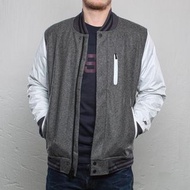 XL 全新 Nike Destroyer zip up wool  jacket 外套 褸 baseball