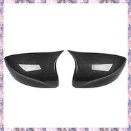 Rearview Mirror Cover for MG 5 MG5 2021 Car Side Rear View Mirror Cover Trim Decorative Accessories