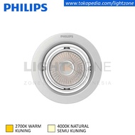 Philips Recessed Spot Light 59776 Pomeron 7W LED Downlight