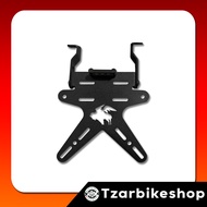 Short Tail Decorated CB150R/CB300R Straight Model Folding Decoration. Can Yes Original License Plate