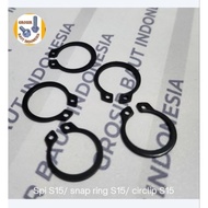 Spi S15 snap/ S15Ring S15 circlip/ (20pcs pack)