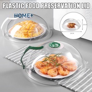 ✿Tsuc✿ Microwave Splatter Cover, Microwave Cover for Food BPA Free, Microwave Plate Cover Guard Lid with Steam Vents @sg