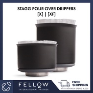 Fellow Stagg Pour Over Dripper [X] and [XF] | Pour Over Coffee Maker | Filter Coffee Dripper |