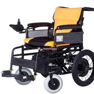 電動輪椅車 可折疊輕便老人代步車 可全躺老年殘疾人自動智能旅行輪椅車