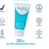 Brighty Glowing Underarms