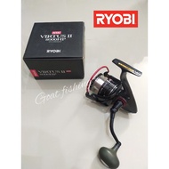 Ryobi VIRTUS II HPX 8000 HP SW. Fishing REEL