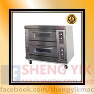 Shengyik Okazawa GVL24T Industrial Gas Oven