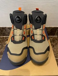 (限量版) Asics WINJOB CP214 TS BOA 安全鞋