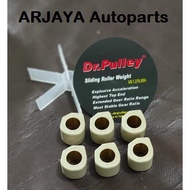 Dr. Dr. Dr. Pulley Sliding Roller SR 1917 for all Vespa Modern LX 150cc motorbikes