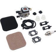 High-Performance C1Q-S186, C1Q-S97, Carburetor Kit Compatible with Stihl FS80, FS85, FS80R, FS85R Tr