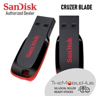 Sandisk Cruzer Blade 16GB  / 32GB / 64GB / 128GB  Thumb Drive Flash USB Drive USB 2.0
