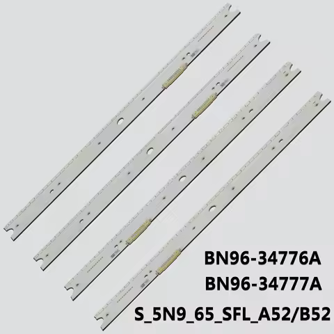 LED Strips 65" TV BN96-34776A BN96-34777A UN65JS9000 UN65JS8500 UA65JS9800 CY-XJ065FLLV1H LM41-00120