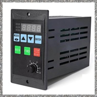 (ZCFJ) Frequency Converter 750W VFD Single Phase 220V Input 3 Phase 220V Output RS485 Inverter for A