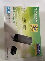TP-LINK Archer T4U AC1300 無線雙頻 USB Adapter