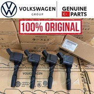 Volkswagen VW EA211 Golf MK7 MK8 1.4 Tiguan MK2 1.4 Audi A3 1.4 Q3 1.4 Ignition Plug Coil 04E905110E