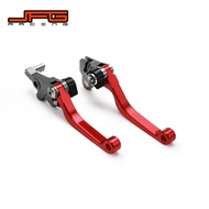 ก้านคลัตช์เบรกสำหรับ XR250 BAJA MOTARD CRM250R AR XR400มอเตอร์ไซด์ XR650R อุปกรณ์เสริมรถจักรยานยนต์