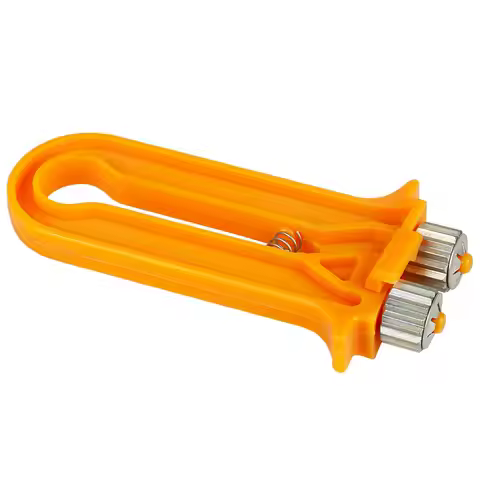 1Pcs Beekeeping Bee Wire Cable Tensioner Crimper Frame Hive Bee Tool Nest Box Tight Yarn Wire Beehiv