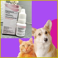 ❡ ♨ ❏ Pet Eye Drops Consac/Tobramycin 5ml for dog,cat&chicken