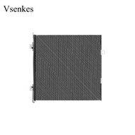 [Vsenkes] Retractable Dog Gate Child Safety Gate Sturdy Baby Gate Pet Gate Barrier Fence for Doorway