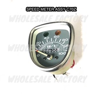 HONDA C70 / C70-Z METER ASSY CUB SPEEDOMETERASSY